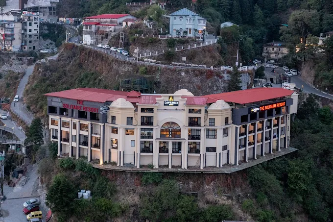 The Solitaire Resort by Lawrence Hotels